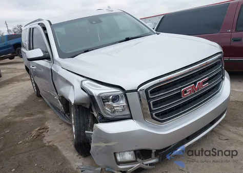2016 GMC Yukon Xl Slt из США, поврежденный, VIN 1GKS1GKC6GR146595